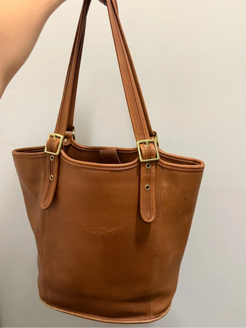 Vintage Coach Legacy Shopper
